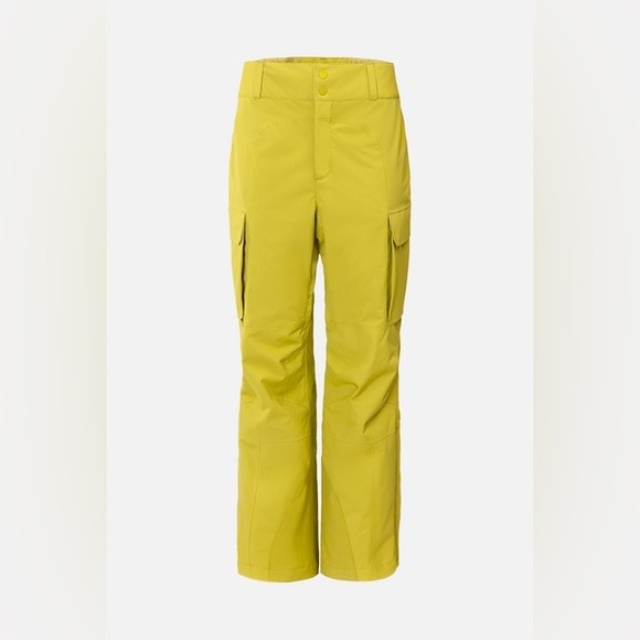 NEW Halfdays Thomas Snowboard Pant in Mustang - Picture 1 of 13